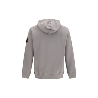 Gray Cotton Sweatshirt