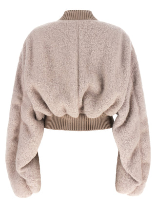 Multicolor Marabou Bomber