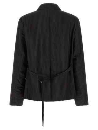 Brown Copper Blazer