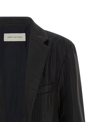 Brown Copper Blazer