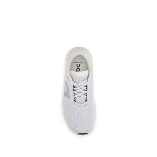 Purple Recycled Polyester Athletic Sneakers
