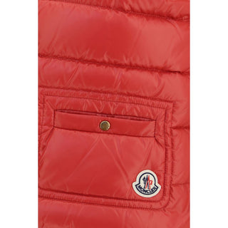 Multicolor Polyamide Sleeveless Jacket