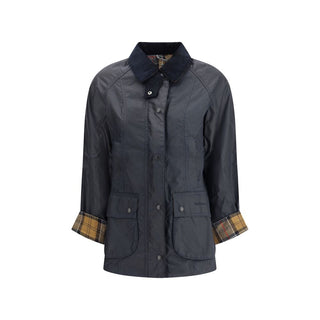 Blue Cotton Jacket
