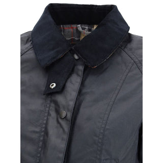 Blue Cotton Jacket