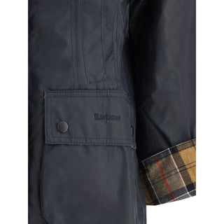 Blue Cotton Jacket