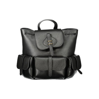 Nero Leather Women's Backpack