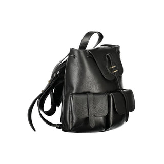 Nero Leather Women's Backpack