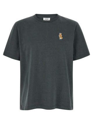 Blue Organic Cotton T-Shirt