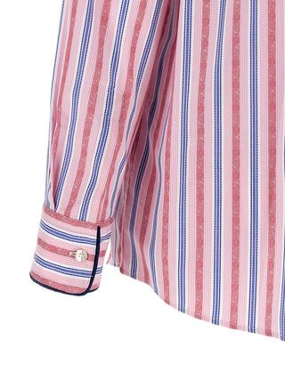 Multicolor Cotton Blouse