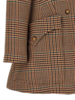 Brown Wool Coat