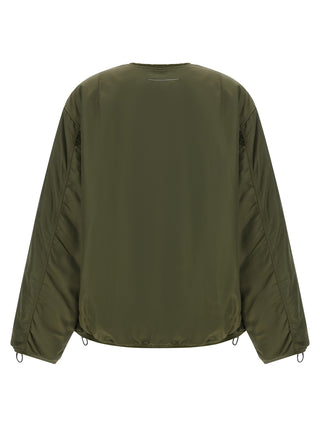 Bicolor Polyamide Bomber
