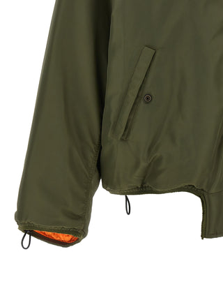 Bicolor Polyamide Bomber