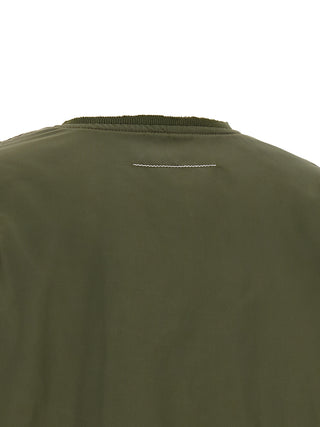 Bicolor Polyamide Bomber