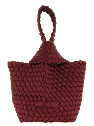 Multicolor Polyester Clutch Bag