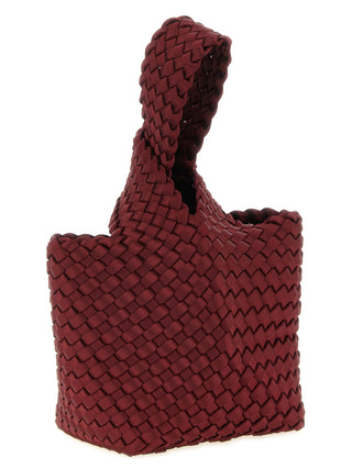 Multicolor Polyester Clutch Bag