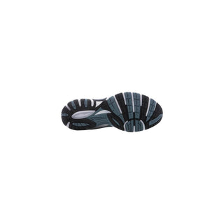 Blue Synthetic Athletic Sneakers