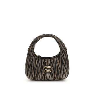 Brown Calf Leather Bos Taurus Shoulder Bag