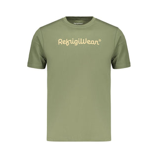 Verde Cotton Men T-Shirt