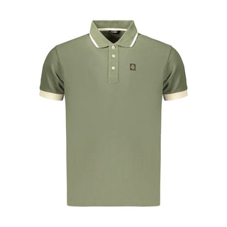 Verde Cotton Men's Polo