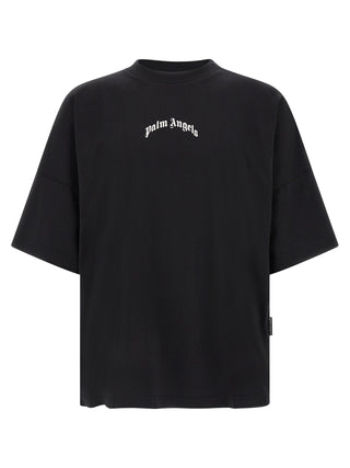 Bicolor Cotton T-Shirt