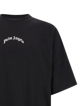 Bicolor Cotton T-Shirt