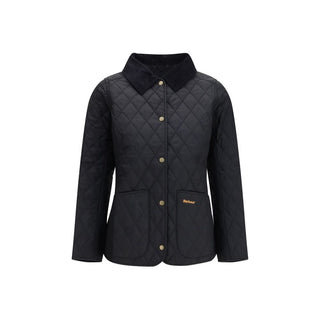 Blue Polyamide Shell Jacket