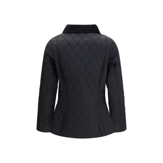 Blue Polyamide Shell Jacket