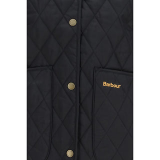 Blue Polyamide Shell Jacket