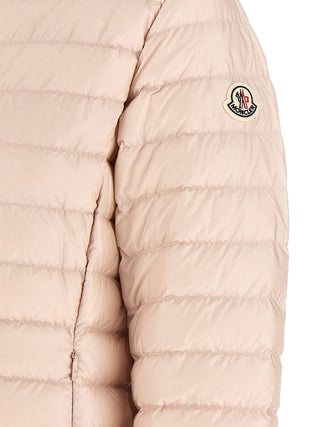 Multicolor Polyamide Full-Length Jacket