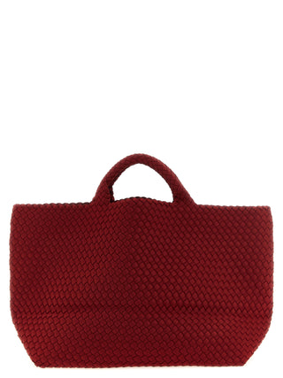 Multicolor Nylon Handbag