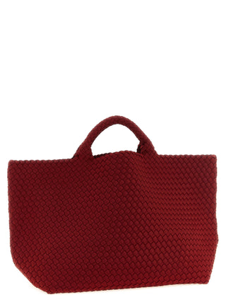 Multicolor Nylon Handbag