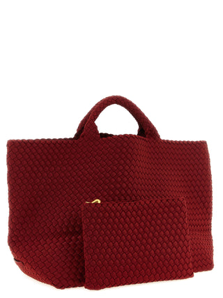 Multicolor Nylon Handbag