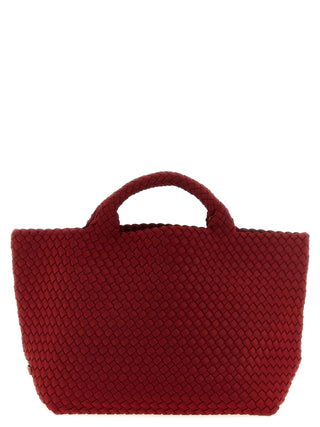 Multicolor Nylon Handbag
