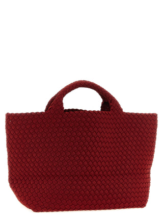Multicolor Nylon Handbag