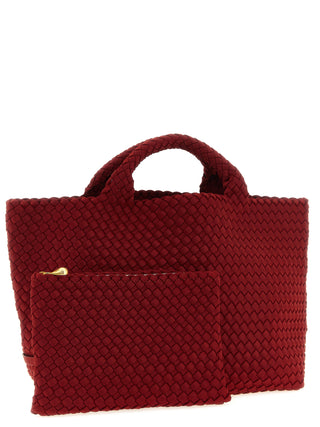 Multicolor Nylon Handbag