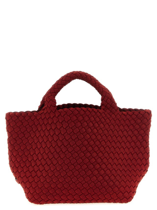 Multicolor Nylon Handbag