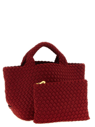 Multicolor Nylon Handbag