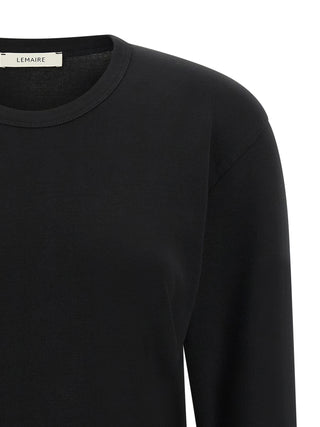 Black Cotton Cardigan