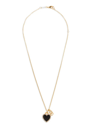 Gold Brass Necklace