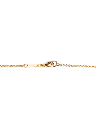 Gold Brass Necklace