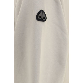 Beige Cotton Sweatshirt