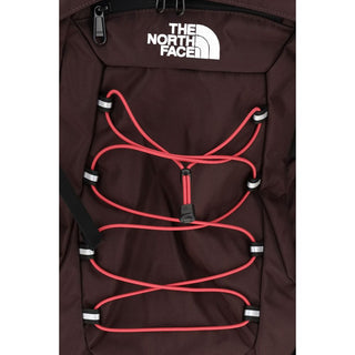 Bordeaux Nylon Backpack