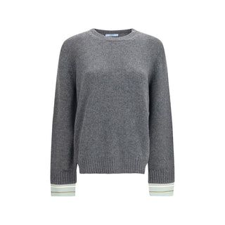 Gray Wool Oves Aries Sweatshirt
