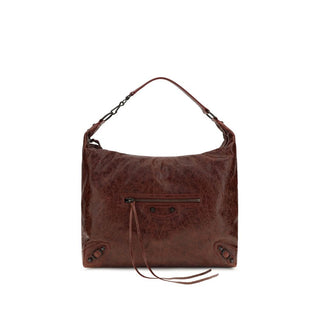 Bordeaux Lamb Ovis Aries Aries Shoulder Bag