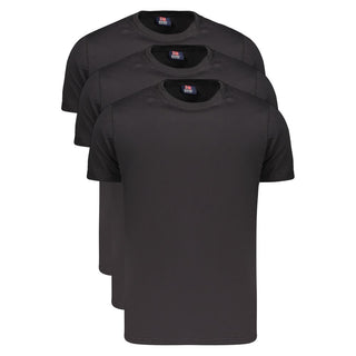 Nero Cotton Mens T-Shirt