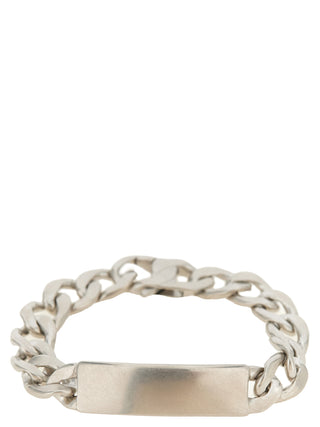 Silver Silver Bracelet
