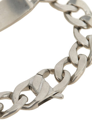 Silver Silver Bracelet