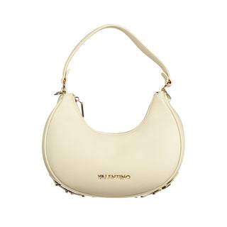 Beige Poliuretano Women's Bag