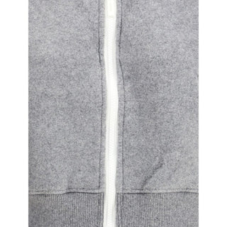 Gray Wool Oves Aries Bomber