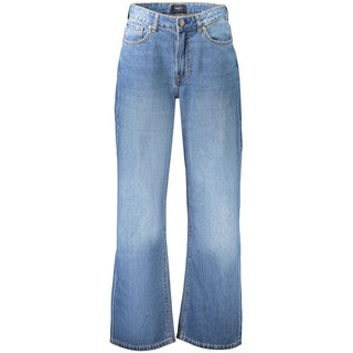 Blu Cotton Women's Jeans